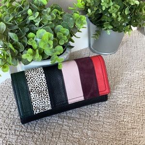 Fossil Wallet